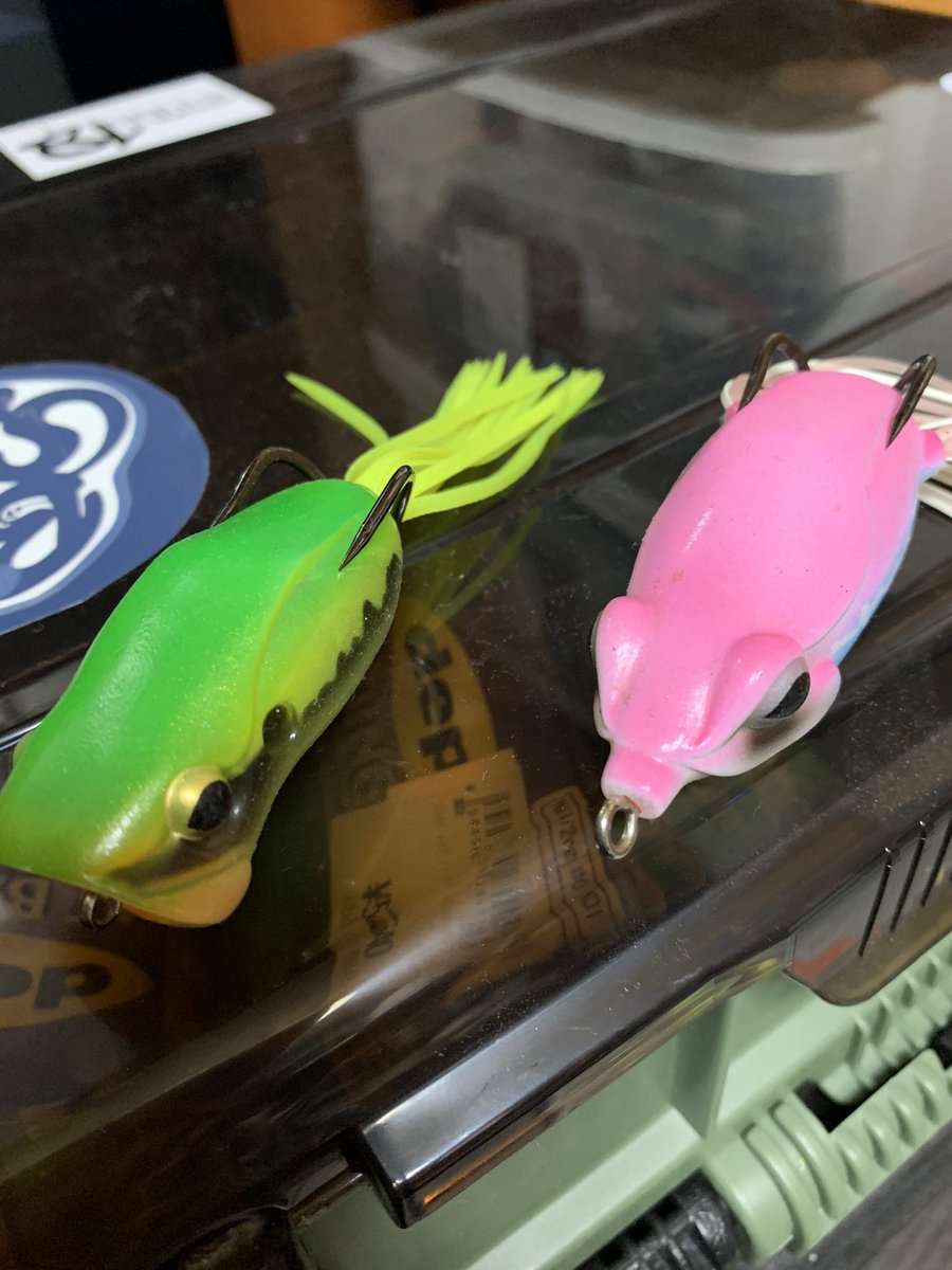 ポッパーフロッグ