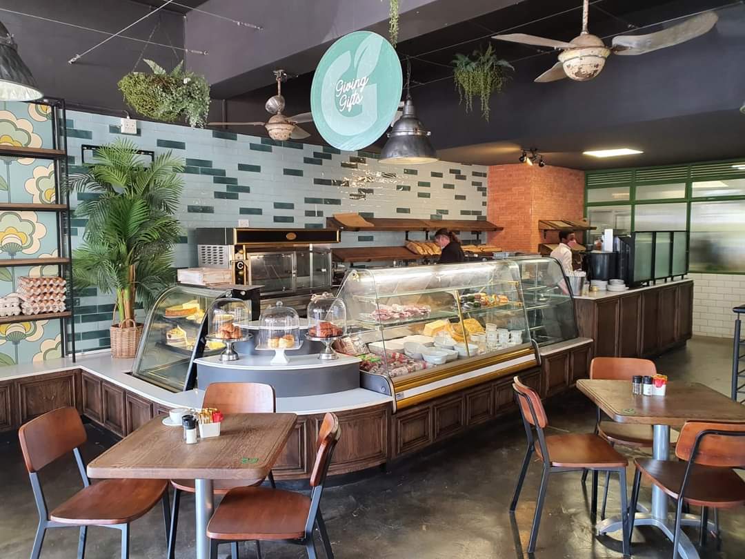 .<a href="/GourmetGrocerSA/">The Gourmet Grocer</a> has a new look that's as fresh as the bespoke &amp; artisanal goodies on offer.

Be sure to pop into their incredible new space for an indulgent foodie experience.