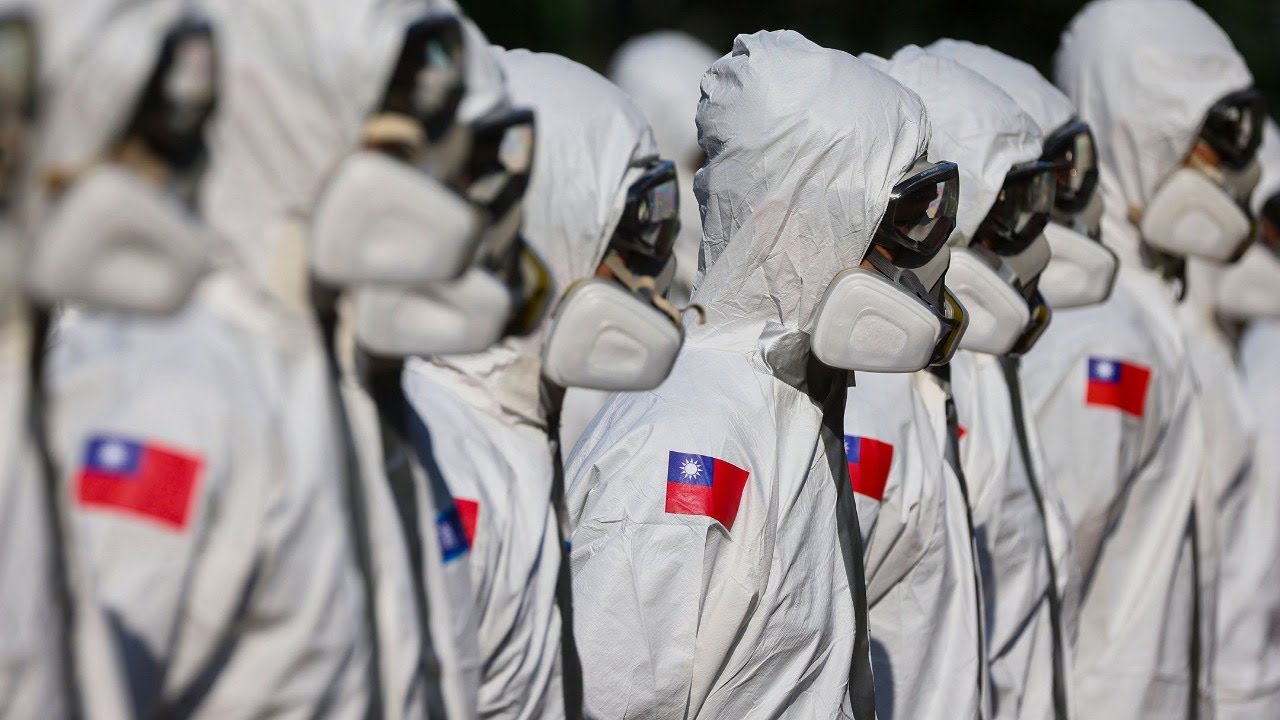 華爾街電視wall St Tv On Twitter 台湾沦陷美国不救 中国趁机打疫苗统战 拜登给90天找病源 中美互咬嫌疑犯 华尔街论坛 薇仁