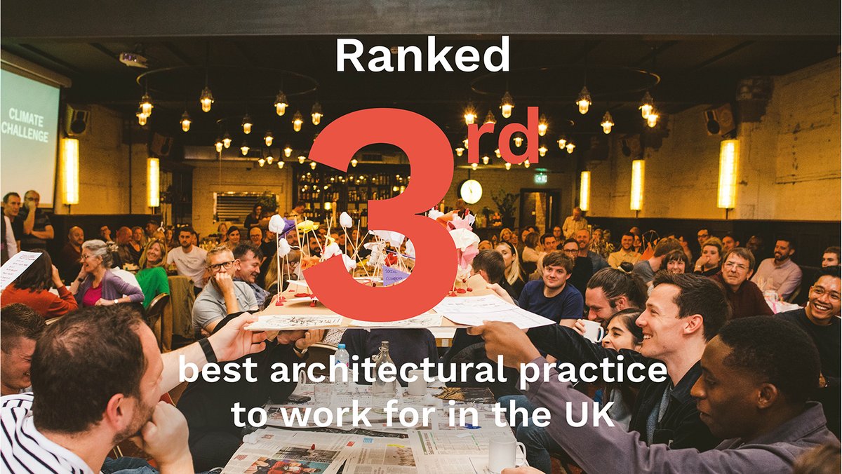 HLM Architects (@hlmarchitects) on Twitter photo We've been named as the 3rd best architectural practice to work for in the UK! The <a href="/bestcompanies/">Best Companies</a> survey also ranks HLM 44th in the ‘Top 100 Best Mid-Sized Companies to Work For’ list and recognises us as a World Class Company for workplace engagement hlmarchitects.com/hlm-architects… We've been named as the 3rd best architectural practice to work for in the UK! The <a href="/bestcompanies/">Best Companies</a> survey also ranks HLM 44th in the ‘Top 100 Best Mid-Sized Companies to Work For’ list and recognises us as a World Class Company for workplace engagement hlmarchitects.com/hlm-architects…