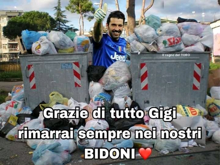 CheccoSavastano's tweet photo. Hai il bidone della spazzatura al posto del cuore #FINO AL CONFINE # https://t.co/NGnEJJ6mXN