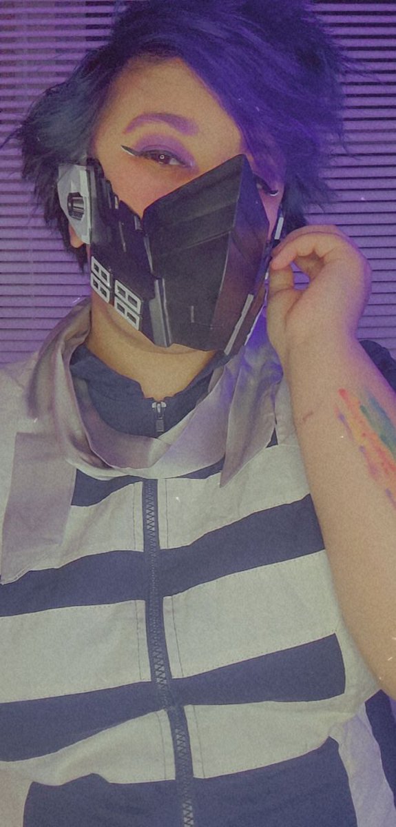 letme_simp's tweet photo. Should really try to post on here more haha. #shinsouhitoshi #shinsoucosplay #myheroacademia https://t.co/ogLROxJeDH