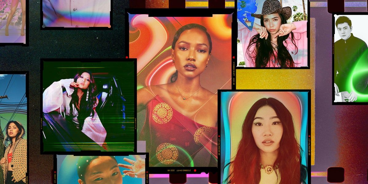 ParkHSLib's tweet photo. Food, Karaoke, and Family: How These API Visionaries Are Honoring AAPI Heritage Month 
#APAHM https://t.co/cYvs6lUAOH https://t.co/DJvXxJAnNF