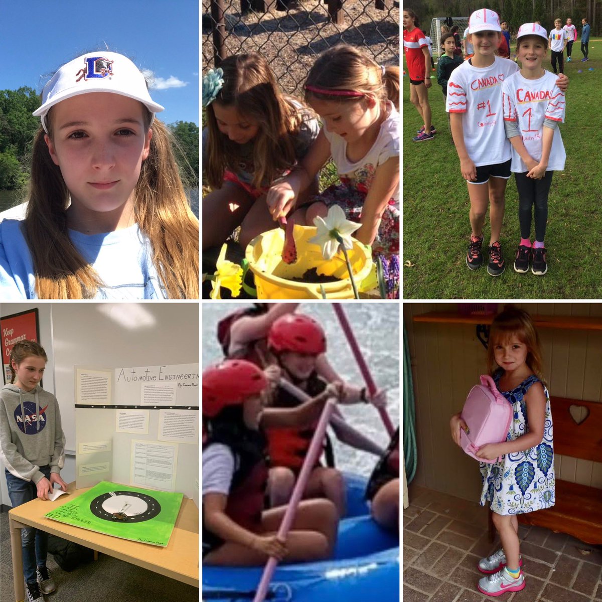 MCSDurham's tweet image. Meet Cadence! She’s an 8th year student graduating this year. She’s been at MCS since she was *three*! She’ll be attending Jordan High School this fall. We’ll miss you, Cadence! Best of luck! #MCSStudents #MCSAC #MCSDurham