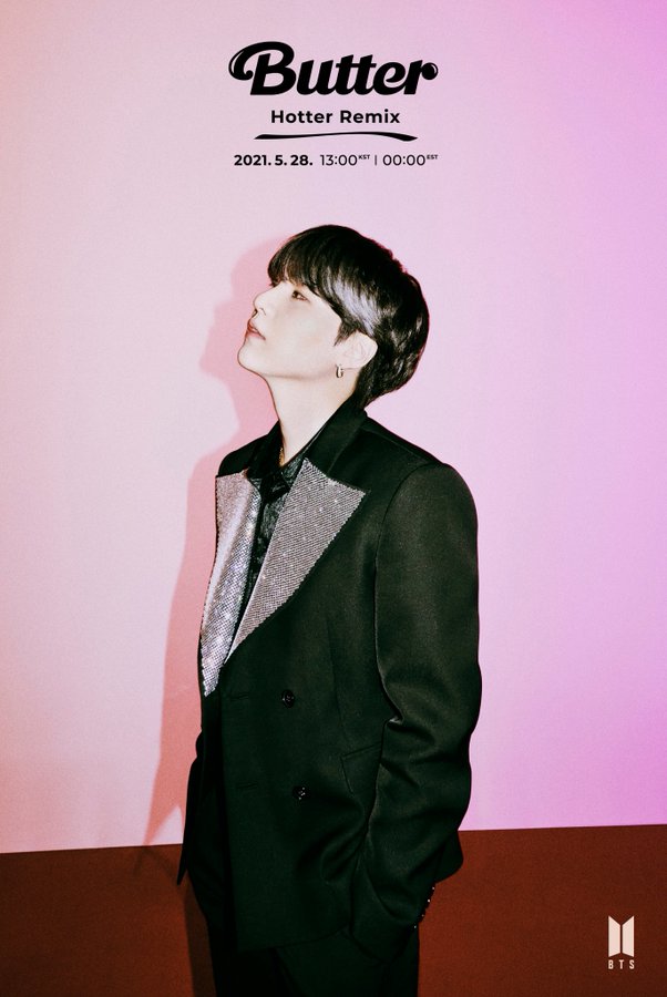 Bts 新曲 Butter 発売決定