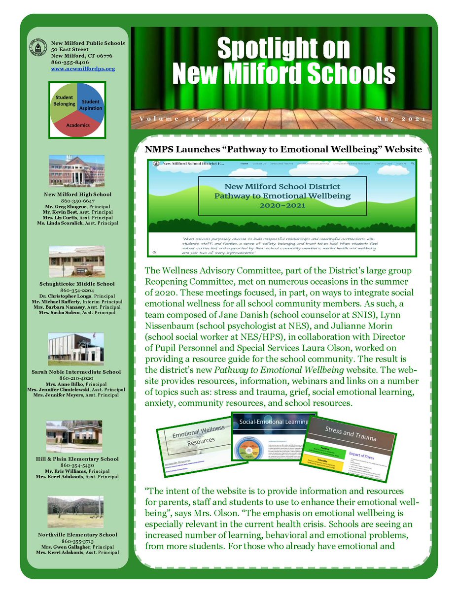 The May issue of Spotlight on New Milford Schools is ready for viewing: content.schoolinsites.com/api/documents/…
