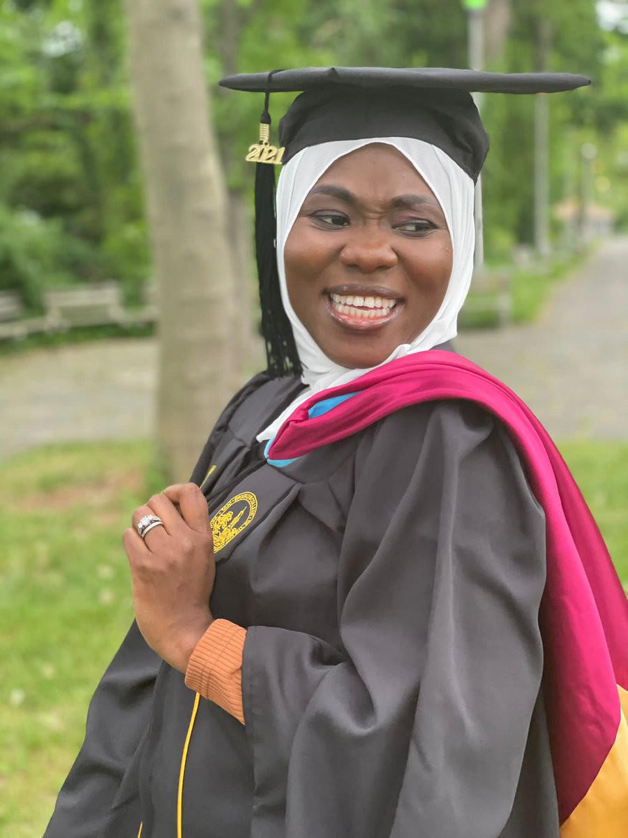 AdunAbiola's tweet photo. Momma bagged it💃💃💃💃💃
Msc Special Education Brooklyn college USA🇺🇸 https://t.co/niEKKsgQkI