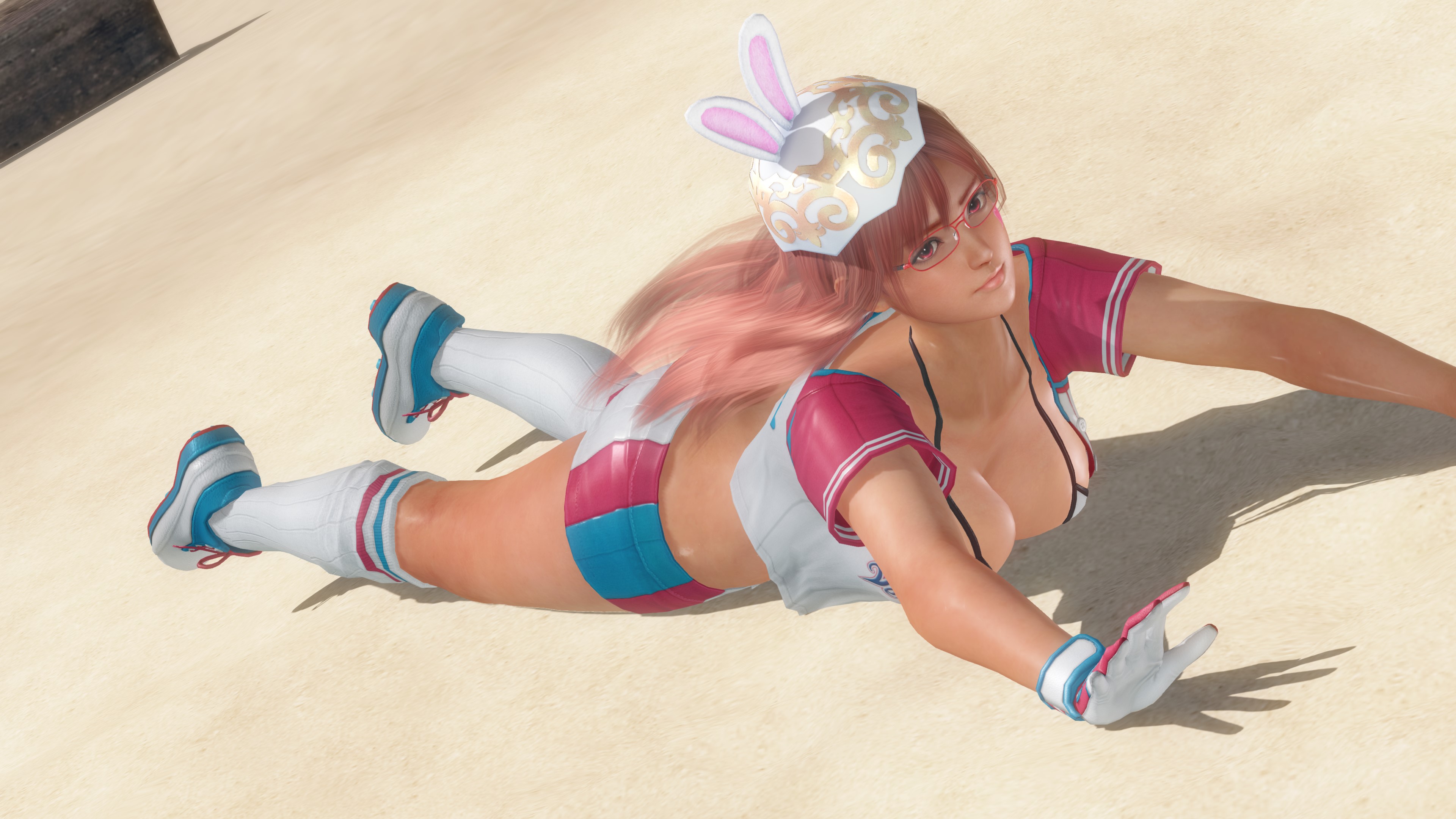 どあてつ ほのか ヴィーナスナイン ほのか Doaxvv ブイブイ ヘッドスライディング後に審判にセーフか確認してるほのかちゃん W T Co Qoigoeqi3i Twitter