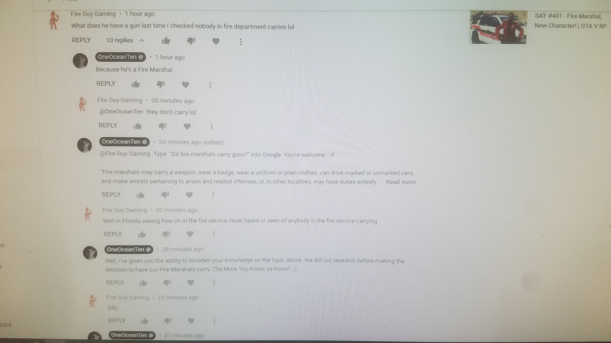 OneOceanTen on Twitter "A shame when someone can't admit they are
