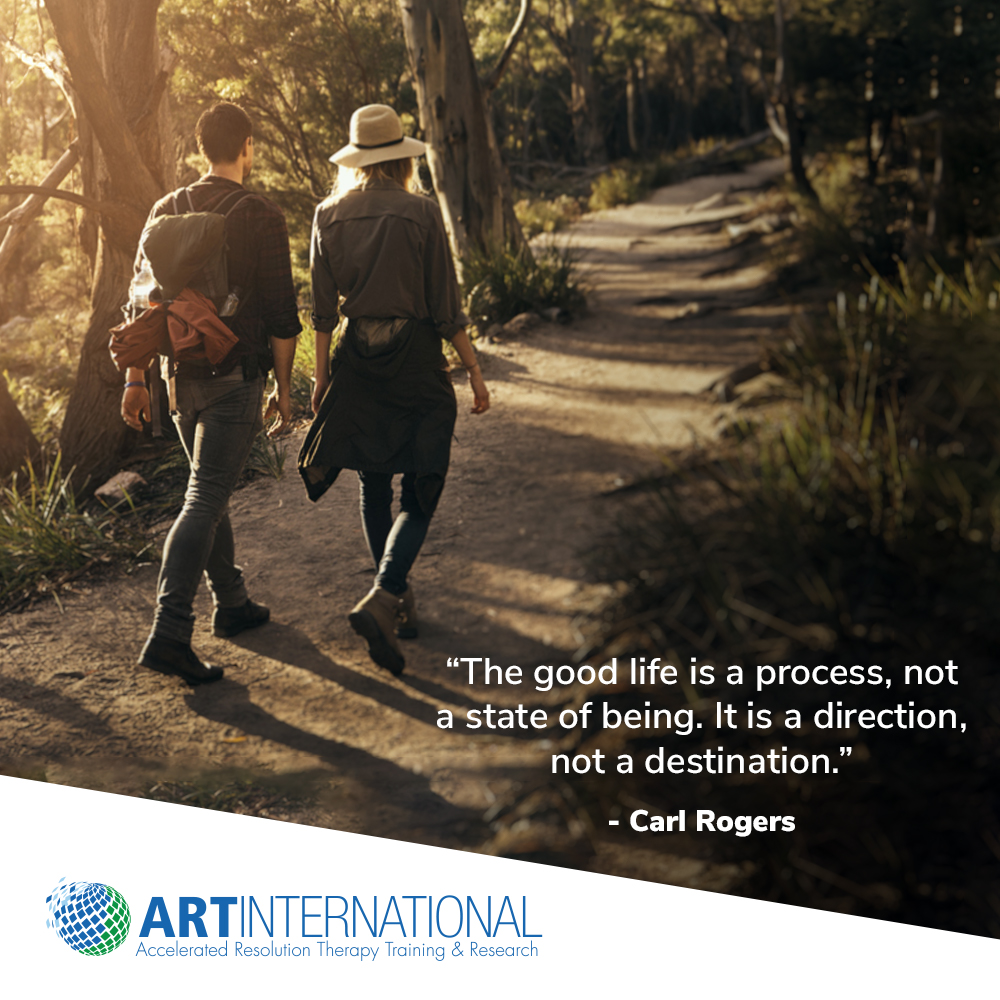_arisealliance's tweet photo. π"The good life is a process, not a state of being. It is a direction, not a destination." - Carl Rogers
#posttraumaticstress #ptsd #ptsdawareness #mentalhealth #depression #wellness #acceleratedresolutiontherapy #therapy #trauma #traumarecovery https://t.co/sGjSS85qM0