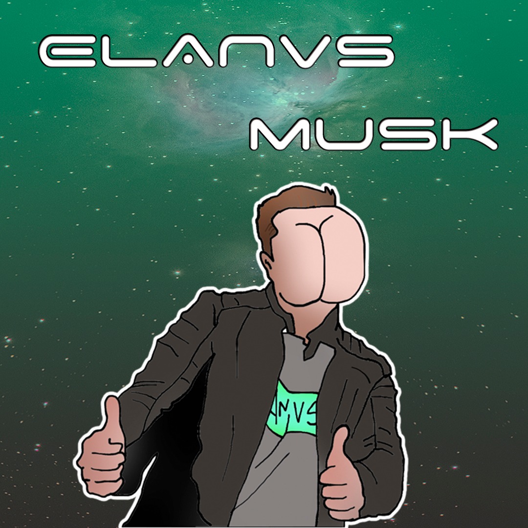 The ANVS Team Chief Executive Officer.
"One ANVS to conquer all"
x.com/ElanvsM
--- Video presentation----
youtube.com/watch?v=4jOVxB…

<a href="/elonmusk/">Elon Musk</a> <a href="/JeffBezos/">Jeff Bezos</a> <a href="/BillGates/">Bill Gates</a> @WarrenBuffegg #altcoin $ANVS #BSCGems #cryptoart