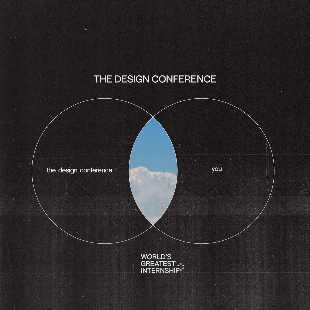 wginternship's tweet photo. 🚨😳🤯 We’ve partnered with The Design Conference @the.design.conference and we’re giving away FREE streaming access to students! Not a student anymore? We’ll hook you up with 40% off streaming tickets! That’s $34 USD/$43.20 AUD for all-access streaming. https://t.co/T5kw63G1ie https://t.co/tqX5Ym7qkZ