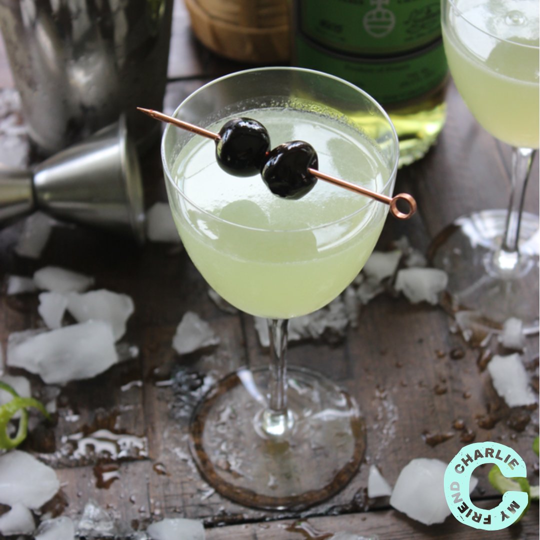 myfriendcharlie's tweet photo. Our Cocktail of the Month this month goes to The Last Word!
A classic from the 1920s and super easy to make, this strong but delicious cocktail will be a hit for any date!
#cocktailofthemonth #myfriendcharlie #datedifferently #singlesevents #singleandreadytomingle https://t.co/14k89tm4kG