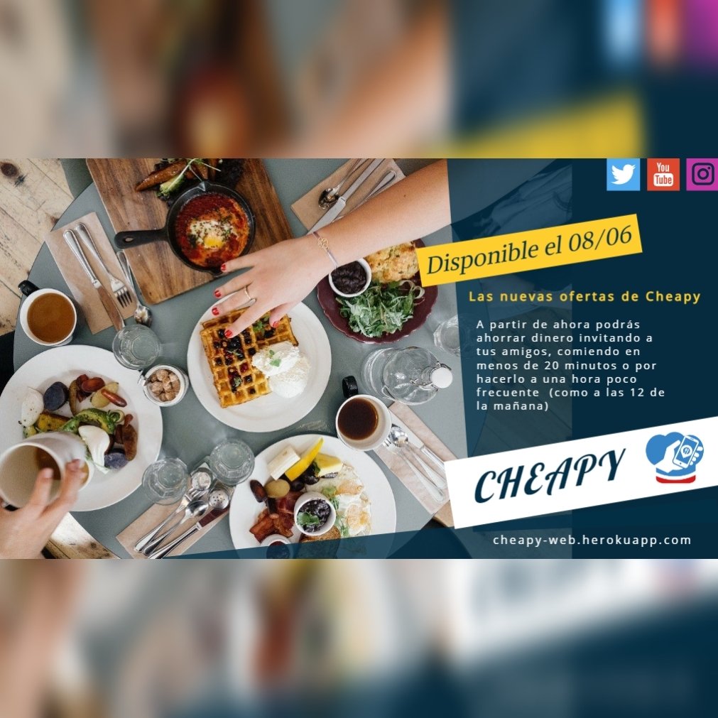 Cheapy (@cheapy_web) | Twitter