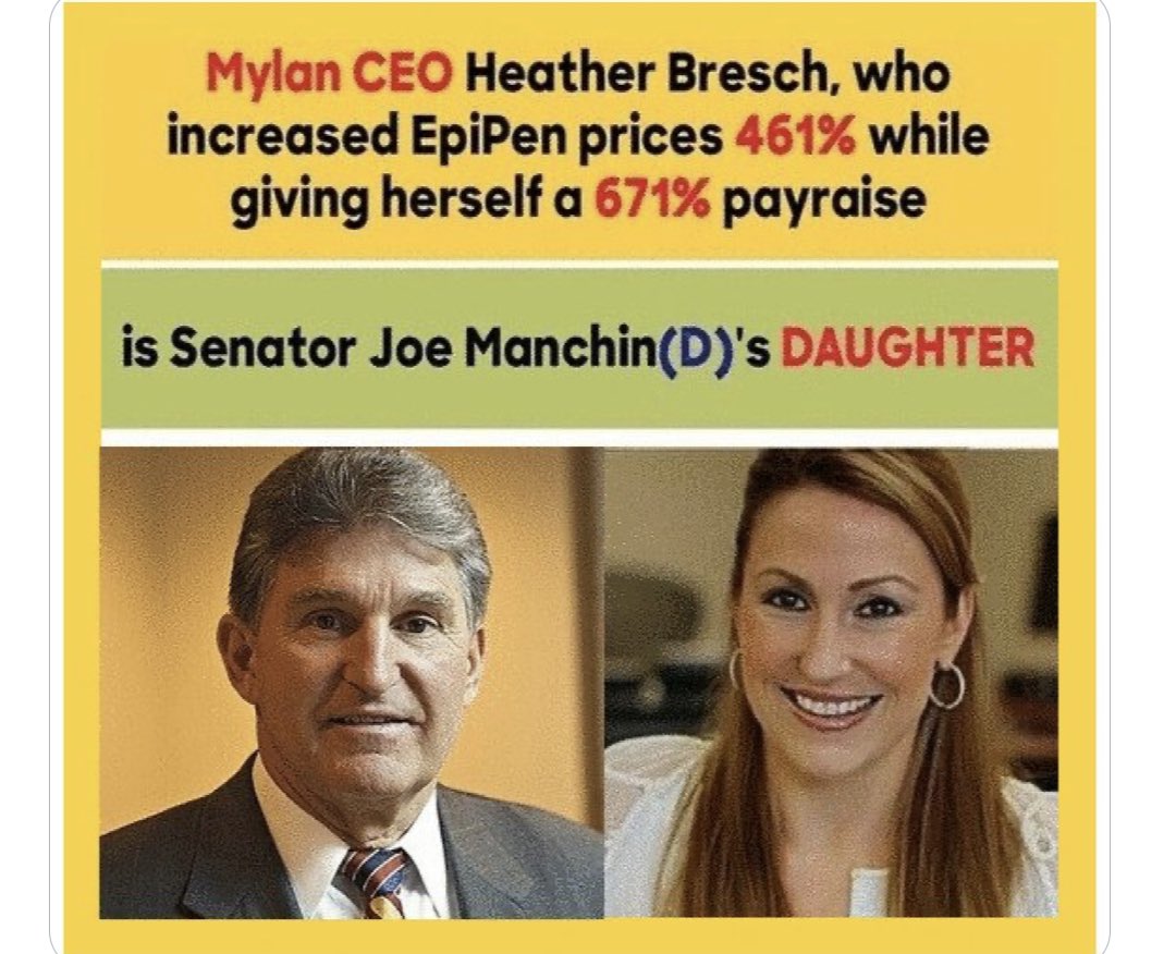 <a href="/AnaCabrera/">Ana Cabrera</a> Manchin is a Trojan Horse...