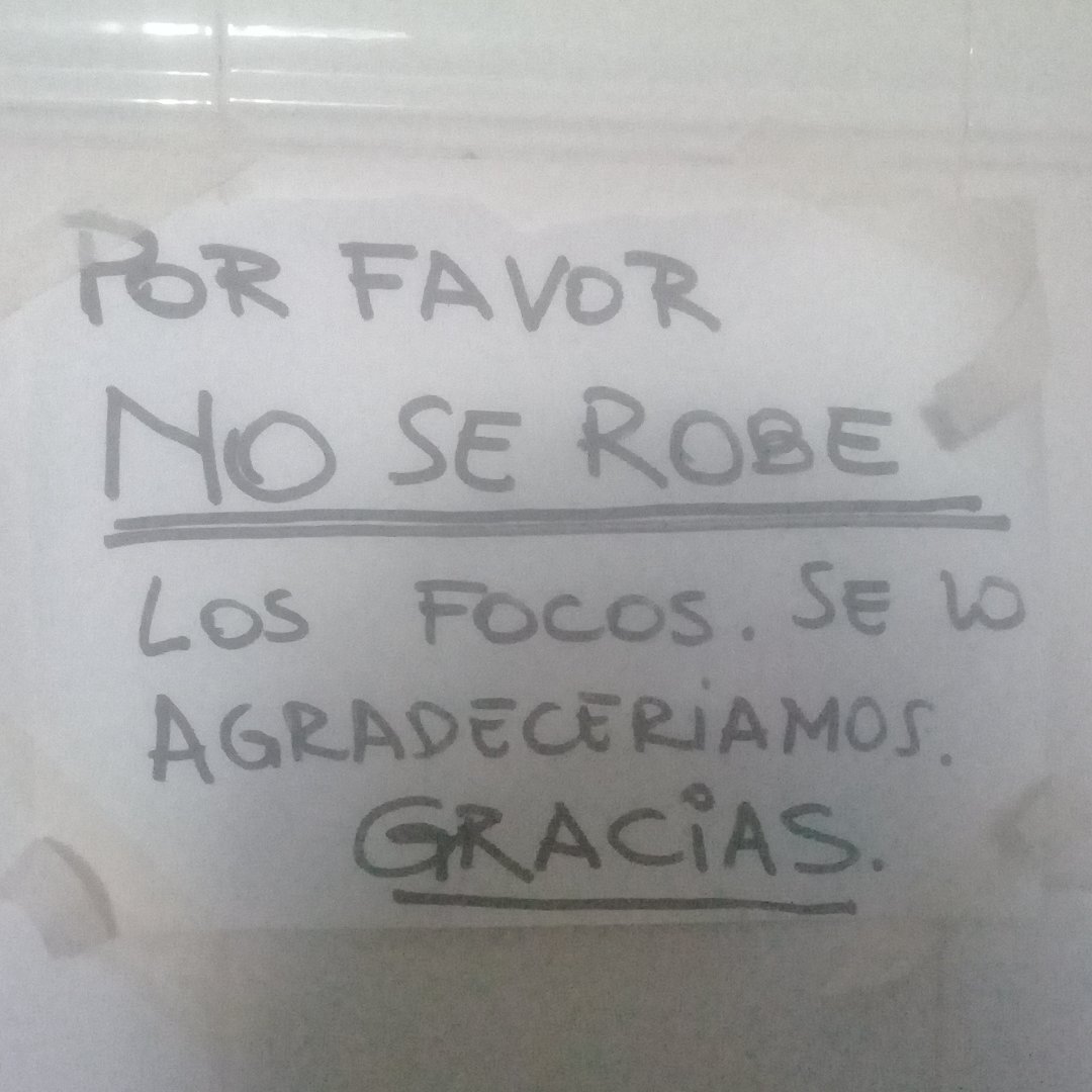 Sí, es mi país. Y qué?