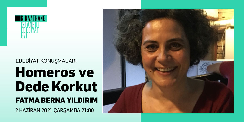 KIRAATHANE24's tweet photo. #EdebiyatKonuşmaları serimizde, 2 Haziran Çarşamba akşamı, Depegöz ile Polyphemos hikâyesi arasındaki benzerlikten yola çıkan kapsamlı bir değerlendirme için Fatma Berna Yıldırım'ı konuk ediyoruz. 

Bize katılmak için link: https://t.co/6edH4VNDaS
Zoom Webinar ID: 983 3785 5136 https://t.co/m2BPEe10Y0