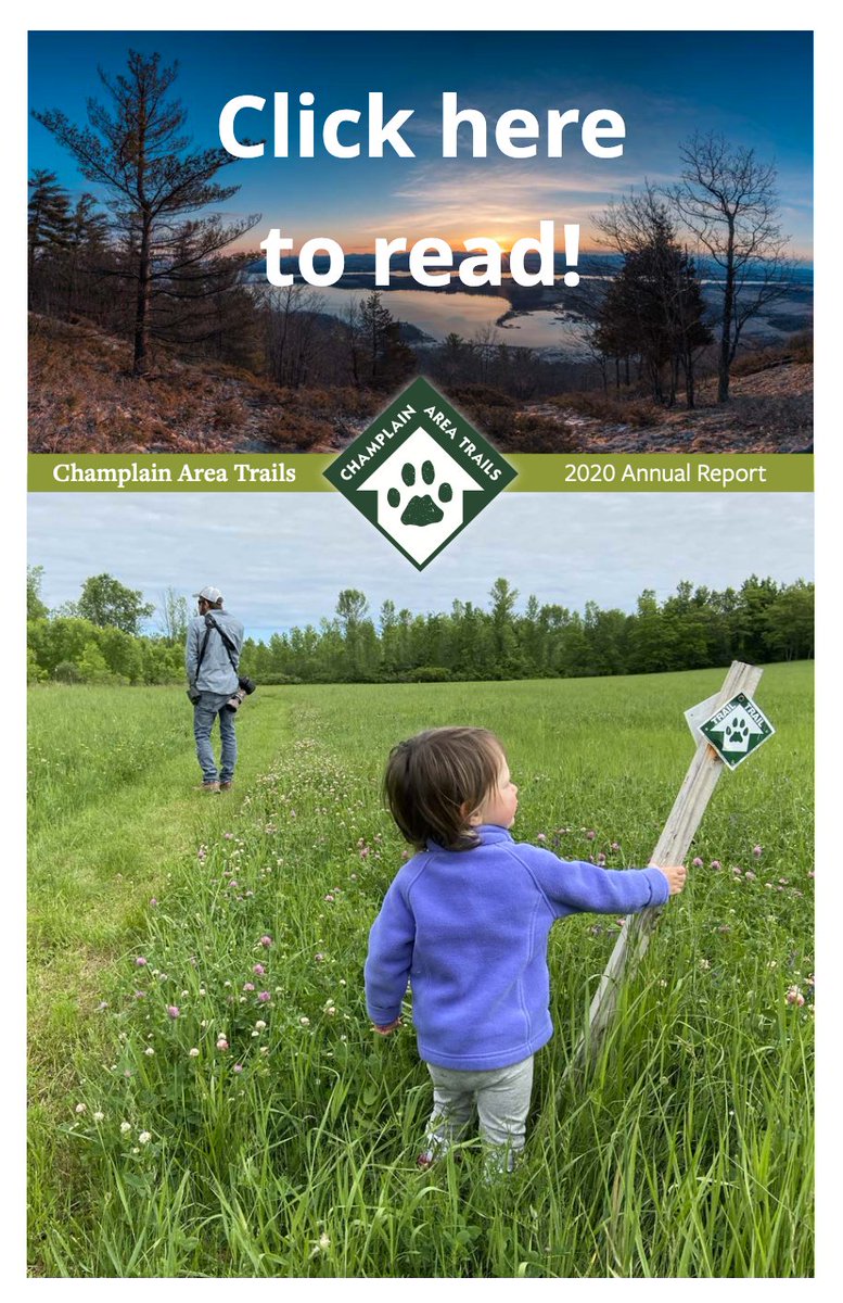 ChamplainTrails's tweet photo. Check out our 2020 Annual Report! https://t.co/iDfJozoP7T https://t.co/V57PCx5qxH