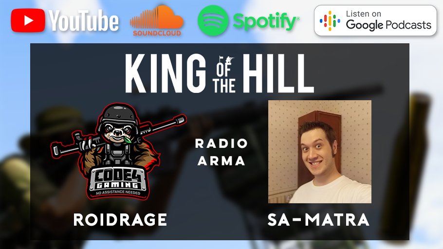 Arma 3 King Of The Hill - Colaboratory