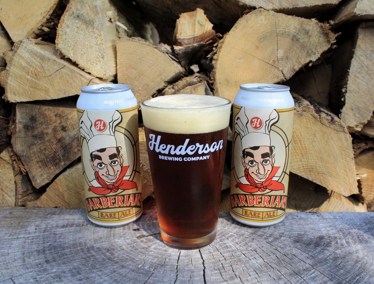 Coming this weekend! Add a six pack to your next "SteakOut" order. 416-597-0335. Barberians.com.#steakandbeer