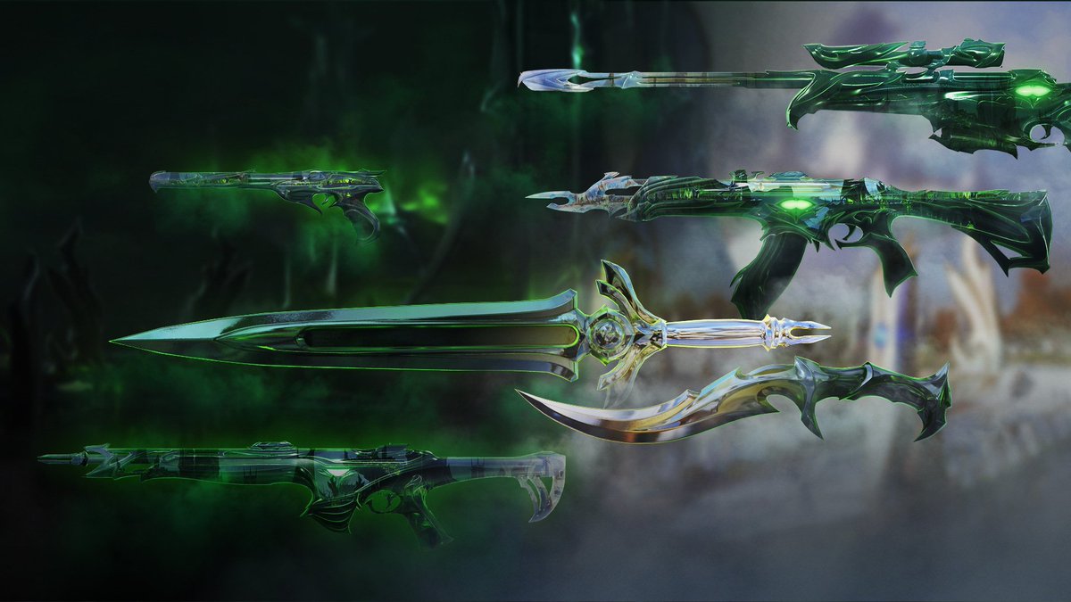TLRValorant's tweet photo. 🚨 GIVEAWAY ANNOUNCEMENT 🚨

To Celebrate the VALORANT influencer tournaments with @HowToNoodle &amp; @MethodNoizeeh we're giving away a Tethered Realms set! 🤯

How to enter:
Follow @goosehousegames, @HowToNoodle &amp; @MethodNoizeeh ✅
Retweet &amp; like this tweet ✅
Tag a friend! ✅ https://t.co/iPgKC8lrYp