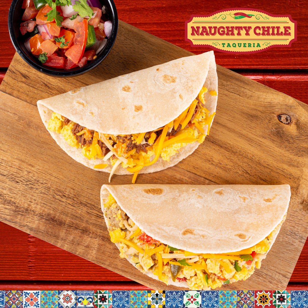 NaughtyChile's tweet photo. Get an extra taco -  just in queso you need it! 🧀
#naughtychile #tacos #tacoboutit #mexicanfood #cstores #eatlocal #onthego #conveniencestores #lunchtime #yummy #delicious  #tacostogo #tacobowl #tacotime https://t.co/NkHDNMkqWR