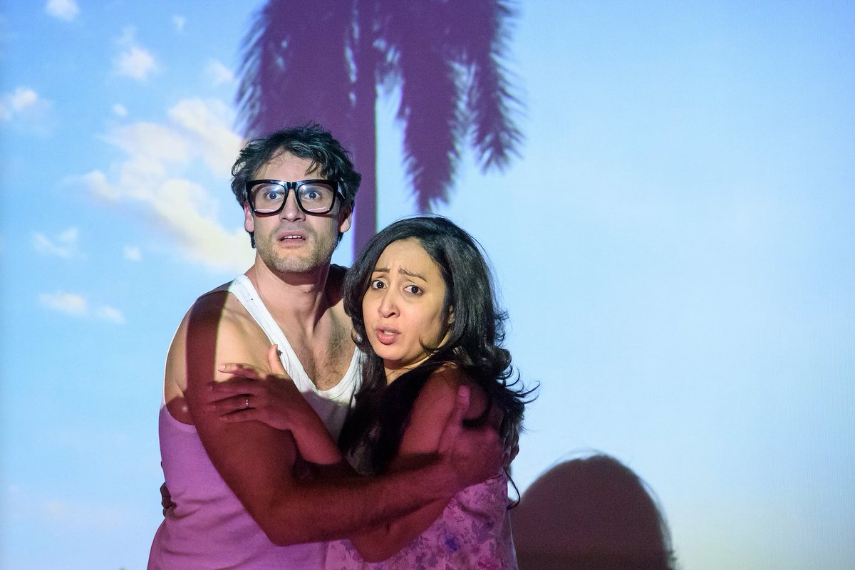 grecfestivalbcn's tweet photo. 🎭El #DeGrecAGrec arriba a la recta final!
No et perdis les últimes obres:
👉'Fuera de juego' a la @salaversus_gl. 28, 29 i 30/5.
👉'El combat del segle' a la @salabeckett. Del 27/5 al 13/6.
T'hi esperem! https://t.co/Ds3o0HzUA7