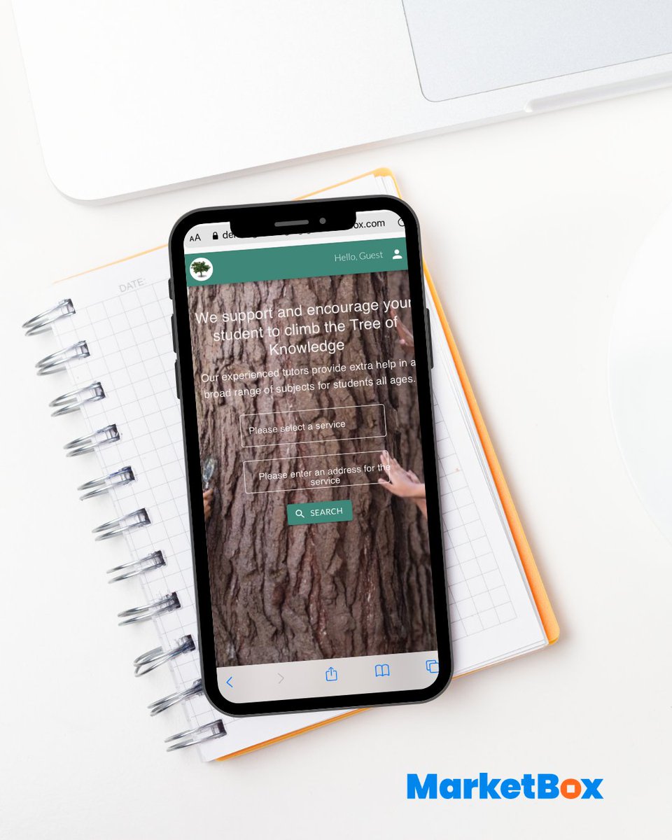 MarketBox tweet media