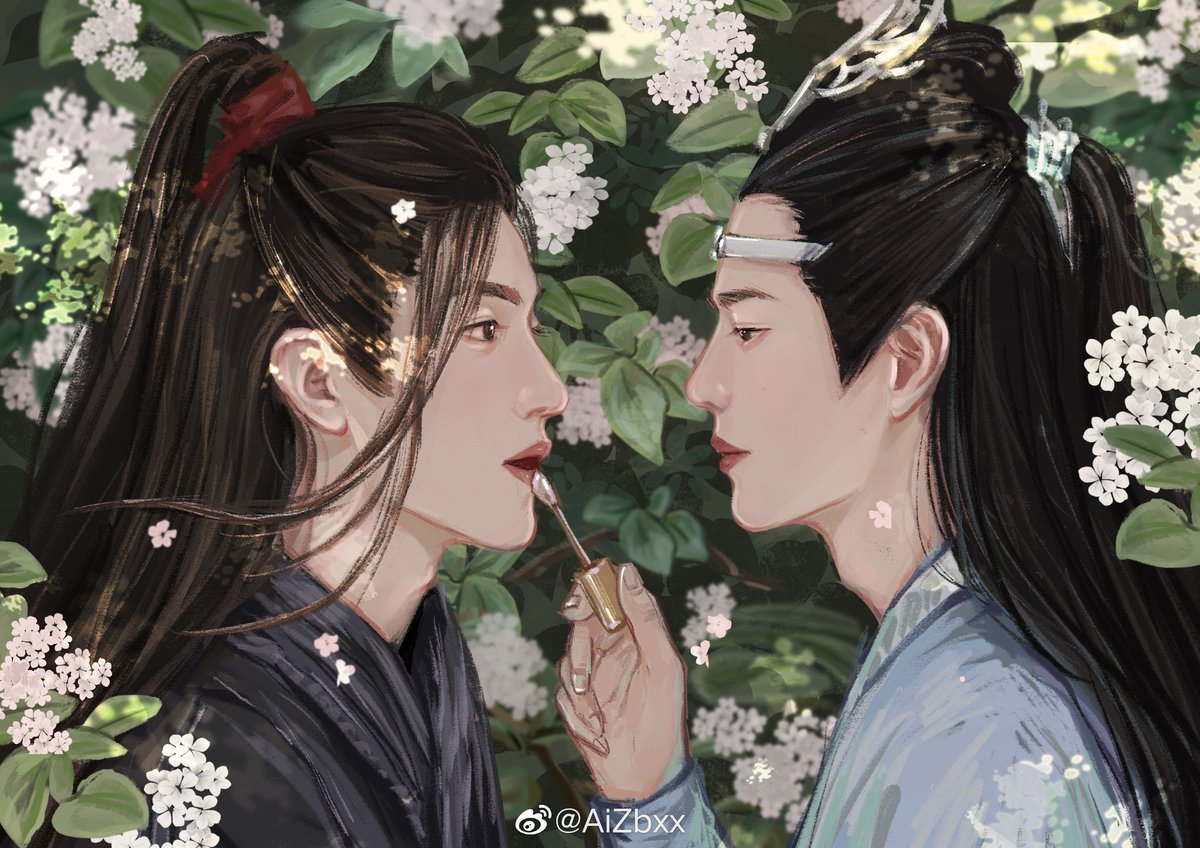 Wei wuxian lan wangji