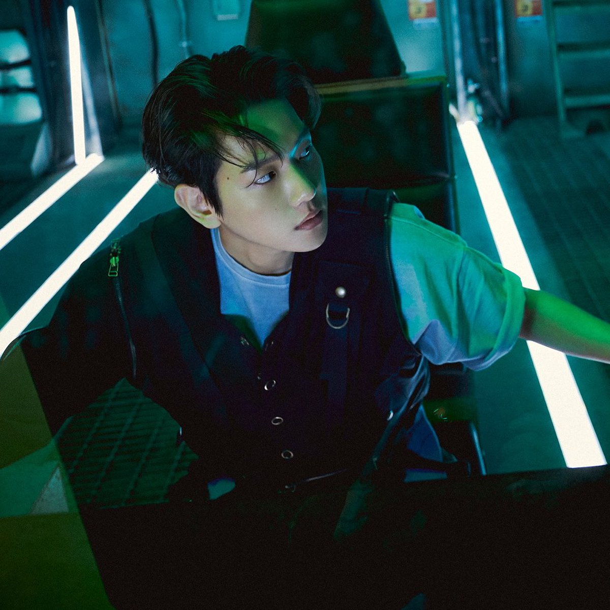 Hapoom_BH's tweet photo. … 울 백현이 카메라 온/오프 확실하네 https://t.co/JQgF69XICR