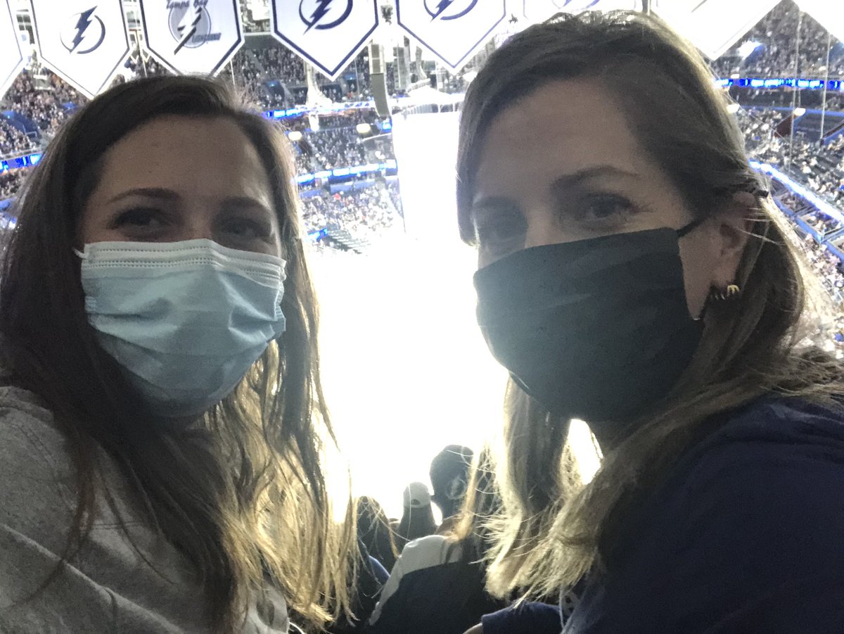 GO BOLTS! <a href="/TBLightning/">Tampa Bay Lightning</a> #gobolts