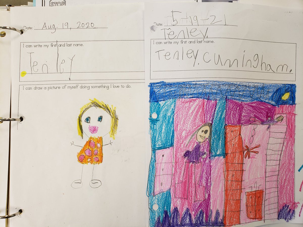 A tiny example of all of the growth this year: