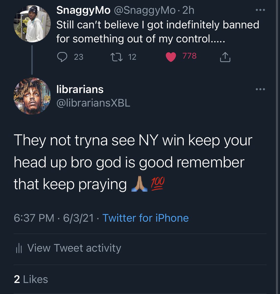 librarians tweet media