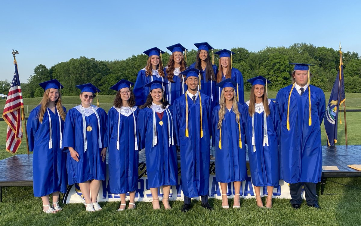 KearsleyCommSch's tweet photo. Congratulations to the Honors and High Honors Seniors from the Kearsley High School Class of 2021. True examples of #PrideTraditionExcellence. https://t.co/pCtbYby8lP
