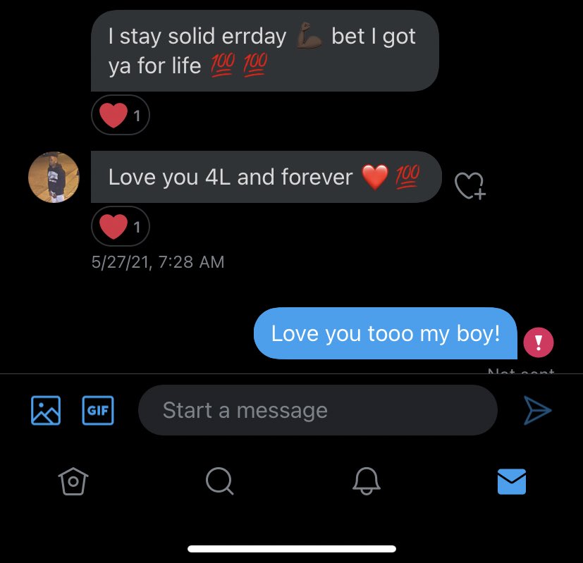 IFistHoes's tweet photo. 💔 https://t.co/jkycEvom6q