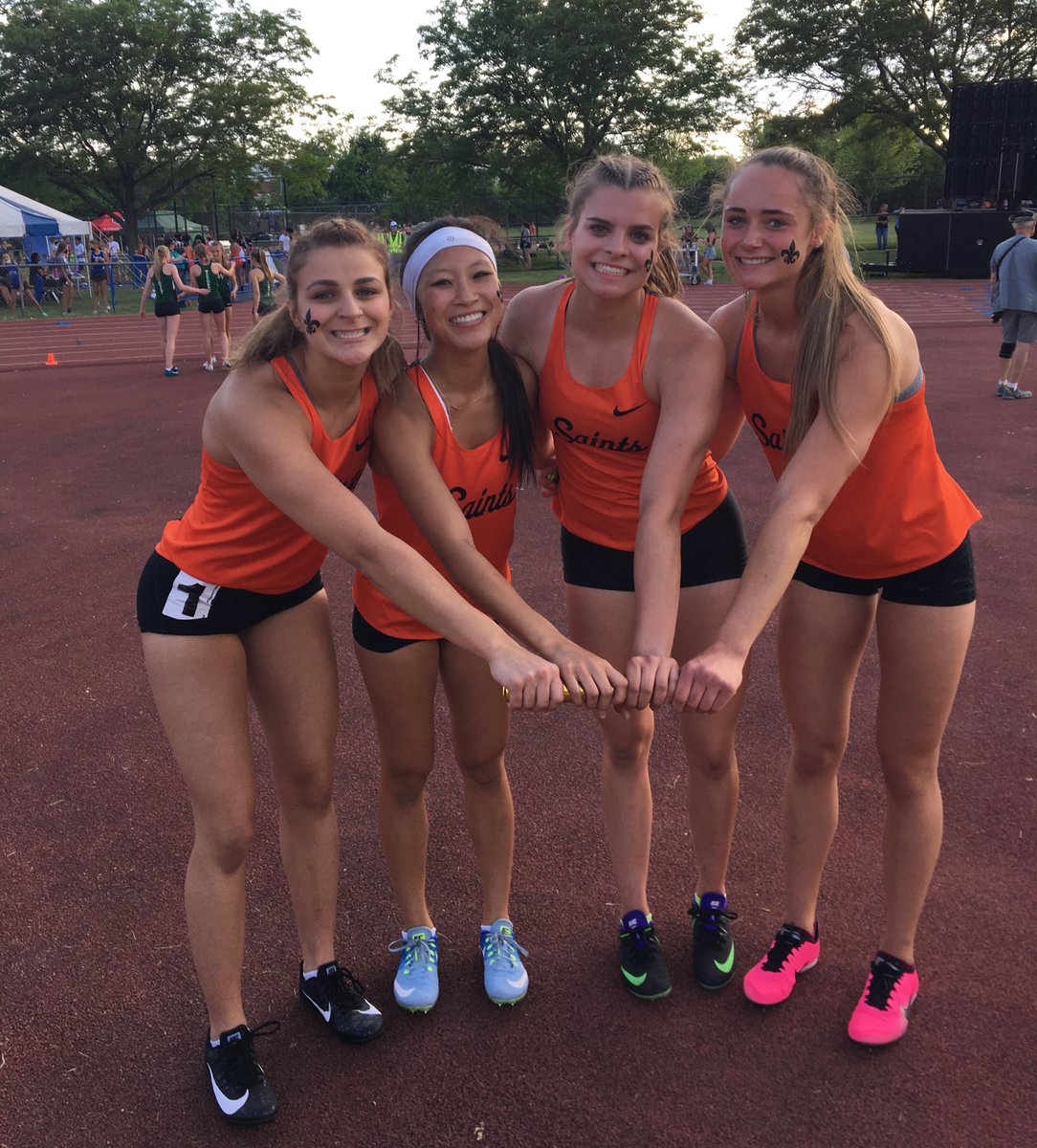 Lake Park Sectional: Congrats to our Sectional champ and State Qualifying 4x100 m relay!!! Lauren Swartz, Lexi Sayasane, Makenna Brown and Torrie Kortan!!!
