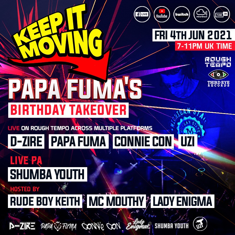 Big Jungle Vibes Guaranteed !