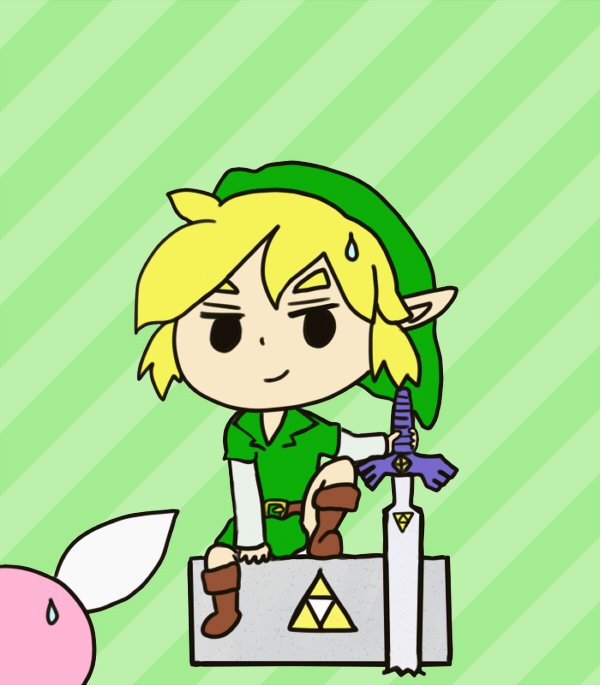 Twoucan の伝説時のオカリナ の注目ツイート イラスト マンガ