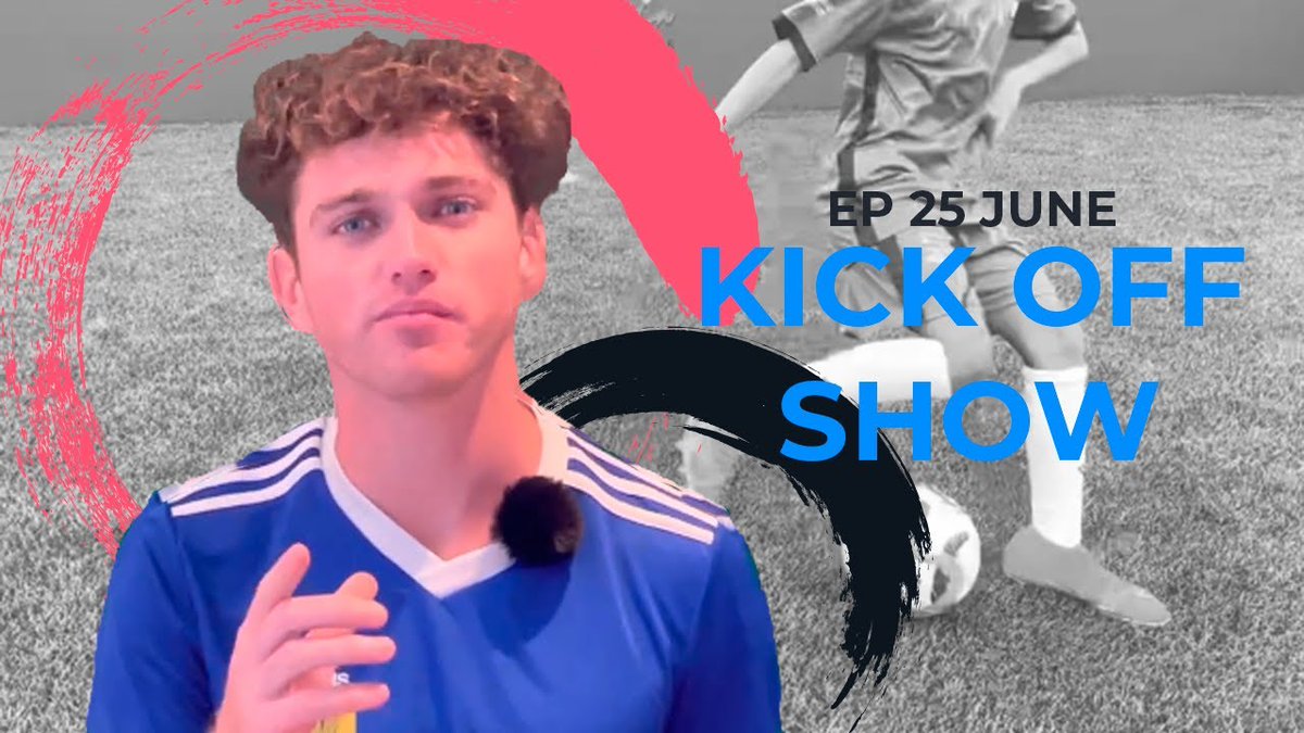 Who checked out this week's show?! 

We've got managerial mayhem, Milan madness and much much more. 

>> youtu.be/uqMfj_C8v_w  <<

#soccersphere #spherementality #soccernews #footyhighlights #soccerupdates