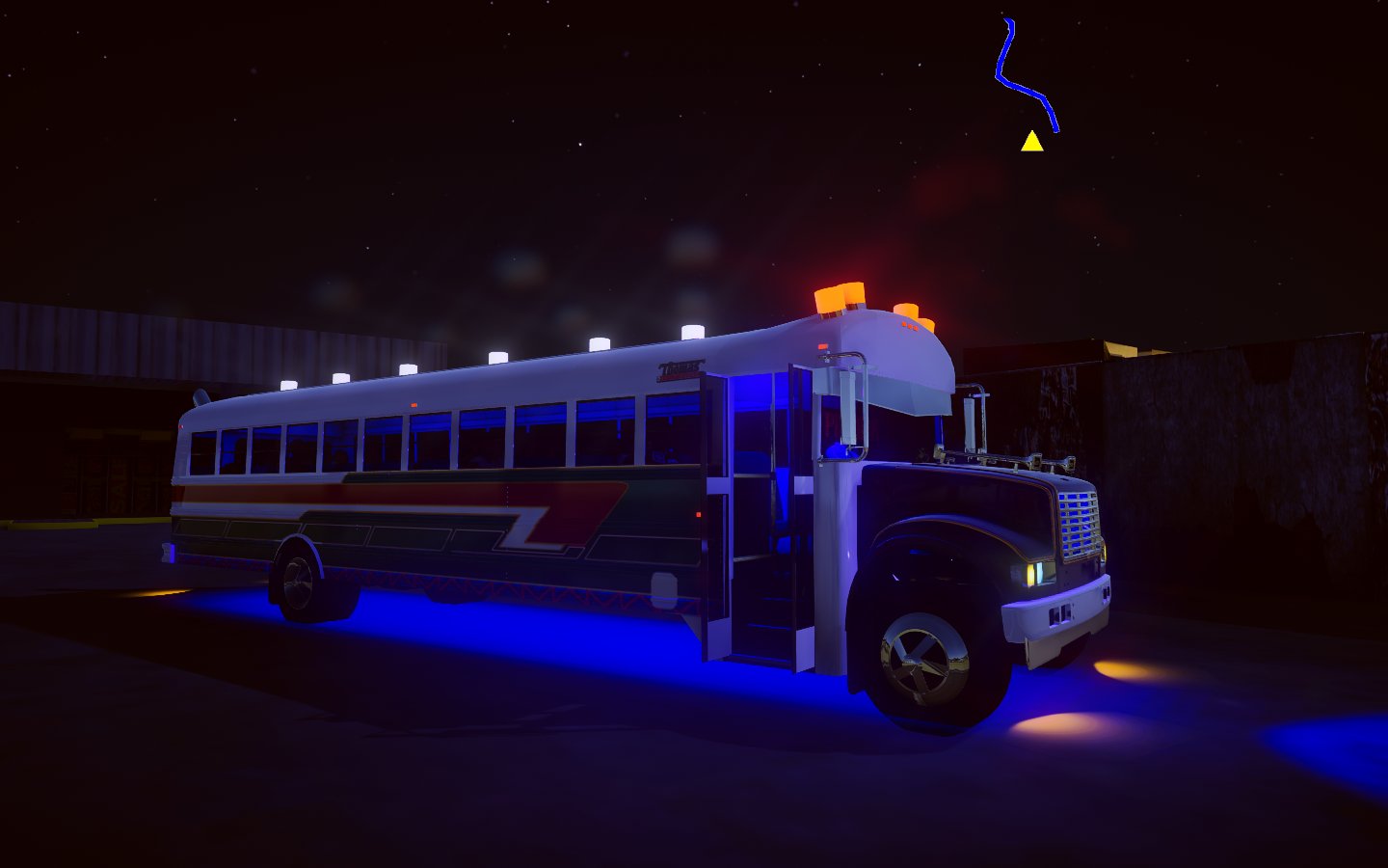 Xteam507 on X: Diablo rojo Mod Proton Bus simulator (PBS) Link ⬇️:    / X