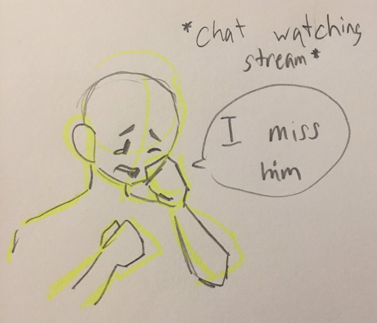 Ghostsaysstuff1's tweet photo. @ArthirdLIVE stream today was Crazy but still super fun! Can’t wait for the next stream! #Arthird #Arthirdfanart https://t.co/nQWiixxiZH