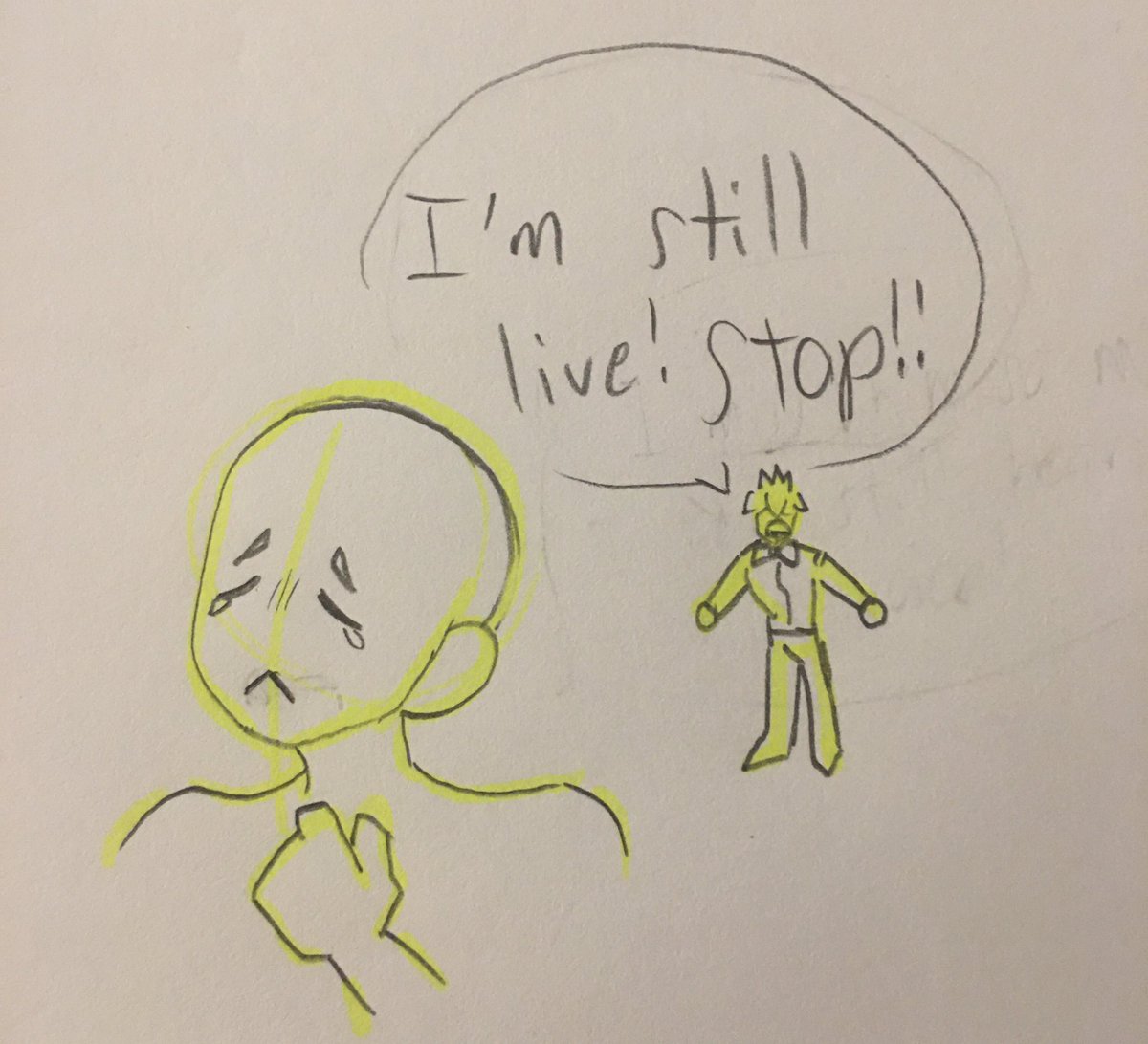 Ghostsaysstuff1's tweet photo. @ArthirdLIVE stream today was Crazy but still super fun! Can’t wait for the next stream! #Arthird #Arthirdfanart https://t.co/nQWiixxiZH