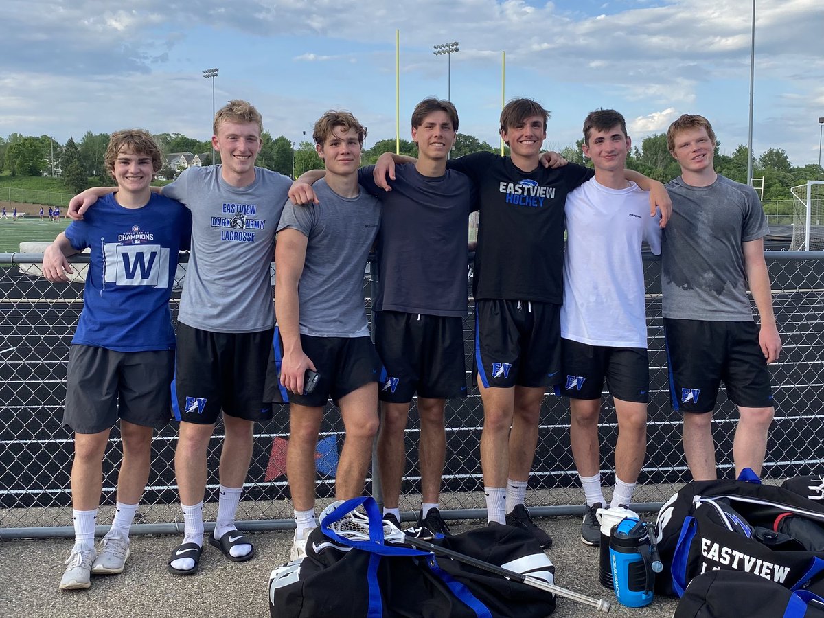 Thank you to our seniors for their dedication and leadership throughout 2021!