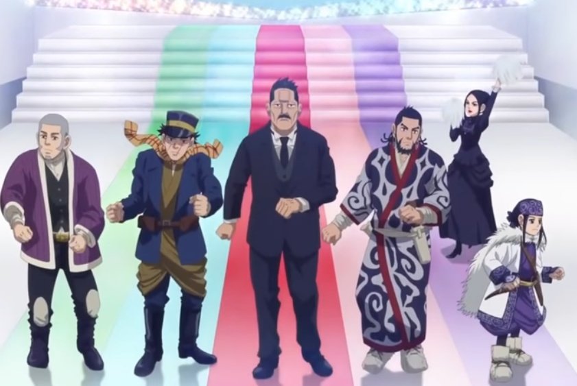 10 カムイ大爆笑編