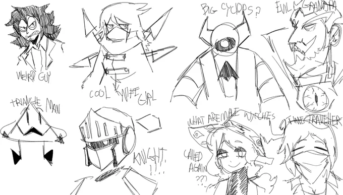 first batch
In order
@GLITCH_DXCTOR @NeroGalvz @Oakin64 @SamuelPaxton_ @Triman236 @4ce160 @CometCatt @HecklordGeo 
