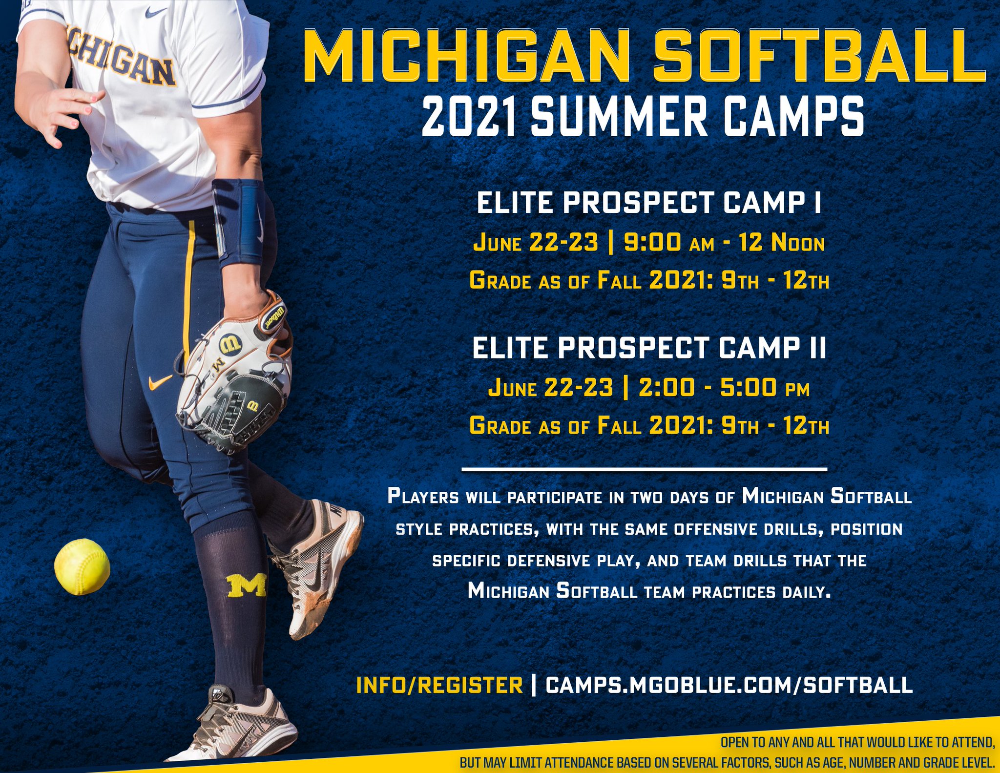 Michigan Softball Schedule 2025 Ginny Zandra