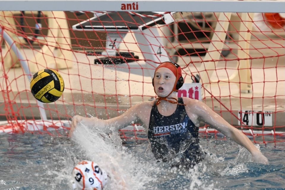herseygirlspolo's tweet photo. Congrats to our goalie, junior Alexa Knutson on being named 2nd team All State! Alexa netted 265 saves, 19 assists, 16 steals, and 4 goals on the season. 🥅 #shesthebestinthenet @HerseyHuskies @Matuszewski214 @ILLWaterPolo @illpolo @District214 https://t.co/JiGsN5bvaw