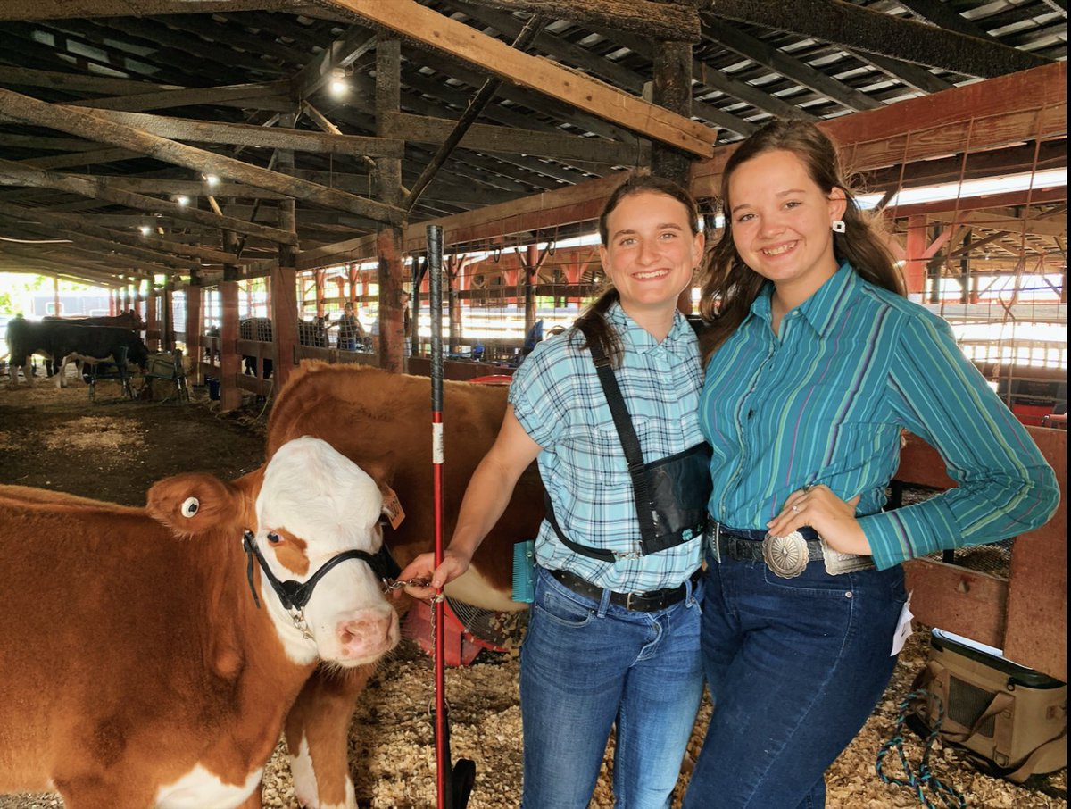 Dickson County FFA (TN) tweet media