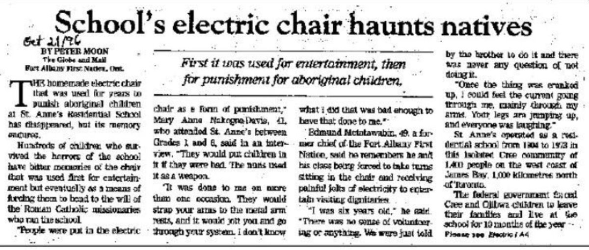 cblackst's tweet image. The government of Canada is using tax payer funds to litigate against the survivors of St. Anne's Residential School and also the survivors of Kamloops Residential School where the 215 little children are buried. Tell the @CanadianPM #NotInMyName