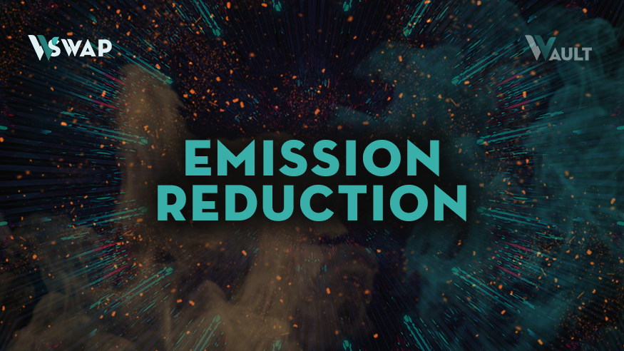 We're reducing WEX emissions again by 2.5%

This week. Every week. On schedule as promised.

#DeFi $wex #BSC #BinanceSmartChain #Polygon #YieldFarming